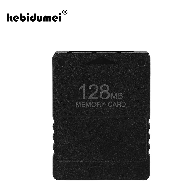 Оригинальная карта памяти kebidumei 1 шт. 128 Мб модуль карты для Sony PS2 PS Playstation