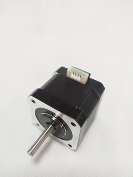 NEMA 17 Stepper Motor length 40mm1.3A 45N.cm two-phase four-wire Hybrid stepper motor
NEMA 17 Stepper Motor length 40mm1.3A 45N.cm two-phase four-wire Hybrid stepper motor