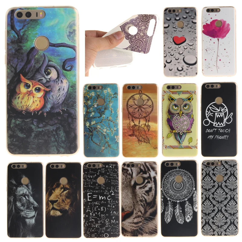 Huawei Honor 8 Honor8 Case Anime Animal Silicone TPU Skin Soft Back Cover Case for Huawei Honor 8 Play 5.2" Soft Shell Cover
Huawei Honor 8 Honor8 Case Anime Animal Silicone TPU Skin Soft Back Cover Case for Huawei Honor 8 Play 5.2" Soft Shell Cover