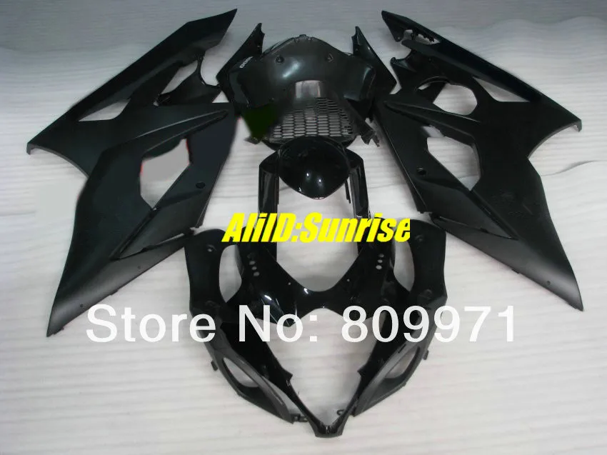 ABS matte gloss black Fairing kit for SUZUKI GSXR1000 2005 2006 GSX-R1000 GSXR1000 K5 05 06 Injection mold Fairings set
ABS matte gloss black Fairing kit for SUZUKI GSXR1000 2005 2006 GSX-R1000 GSXR1000 K5 05 06 Injection mold Fairings set