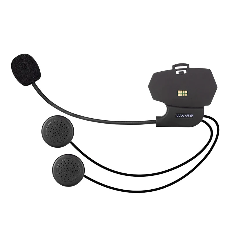 WAYXIN Accessory Speaker For R9 And R5 Bluetooth Intercom Motorcycle Free Shipping
WAYXIN Accessory Speaker For R9 And R5 Bluetooth Intercom Motorcycle Free Shipping