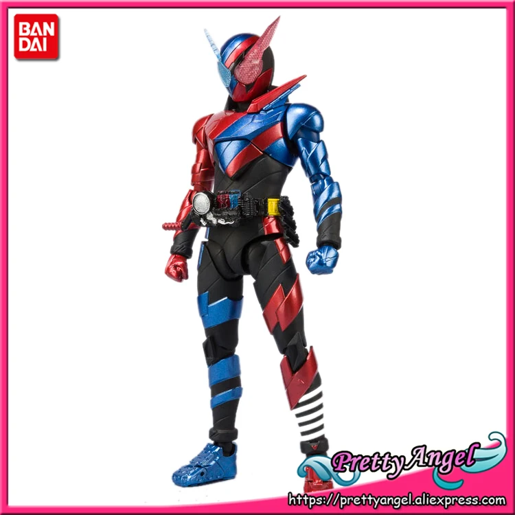 PrettyAngel - Genuine Bandai Tamashii Nations S.H. Figuarts Kamen Rider Build Kamen Rider Build Rabbit Tank Form Action Figure
PrettyAngel - Genuine Bandai Tamashii Nations S.H. Figuarts Kamen Rider Build Kamen Rider Build Rabbit Tank Form Action Figure