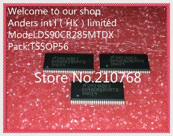 50pcs/lot DS90CR285MTDX DS90CR285MTD DS90CR285 TSOP56
50pcs/lot DS90CR285MTDX DS90CR285MTD DS90CR285 TSOP56