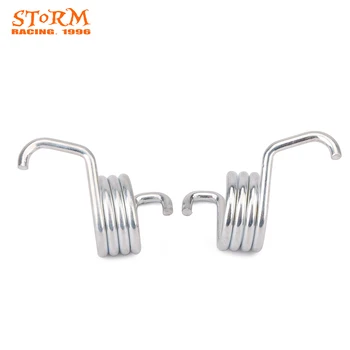 Motorcycle FootRest Foot Pegs Spring For Yamaha YZ 85 125 250 125X 250X YZ250F YZ426F YZ450F YZF450X WR250F WR400F WR426F WR450F
Motorcycle FootRest Foot Pegs Spring For Yamaha YZ 85 125 250 125X 250X YZ250F YZ426F YZ450F YZF450X WR250F WR400F WR426F WR450F