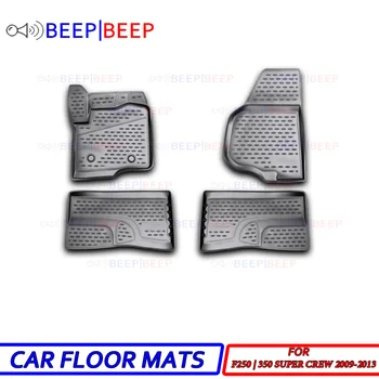 For Ford F-250 - 350 Super Crew 2009-2013 car floor mats carpets auto floor mat dust proof water proof car styling interior
For Ford F-250 - 350 Super Crew 2009-2013 car floor mats carpets auto floor mat dust proof water proof car styling interior