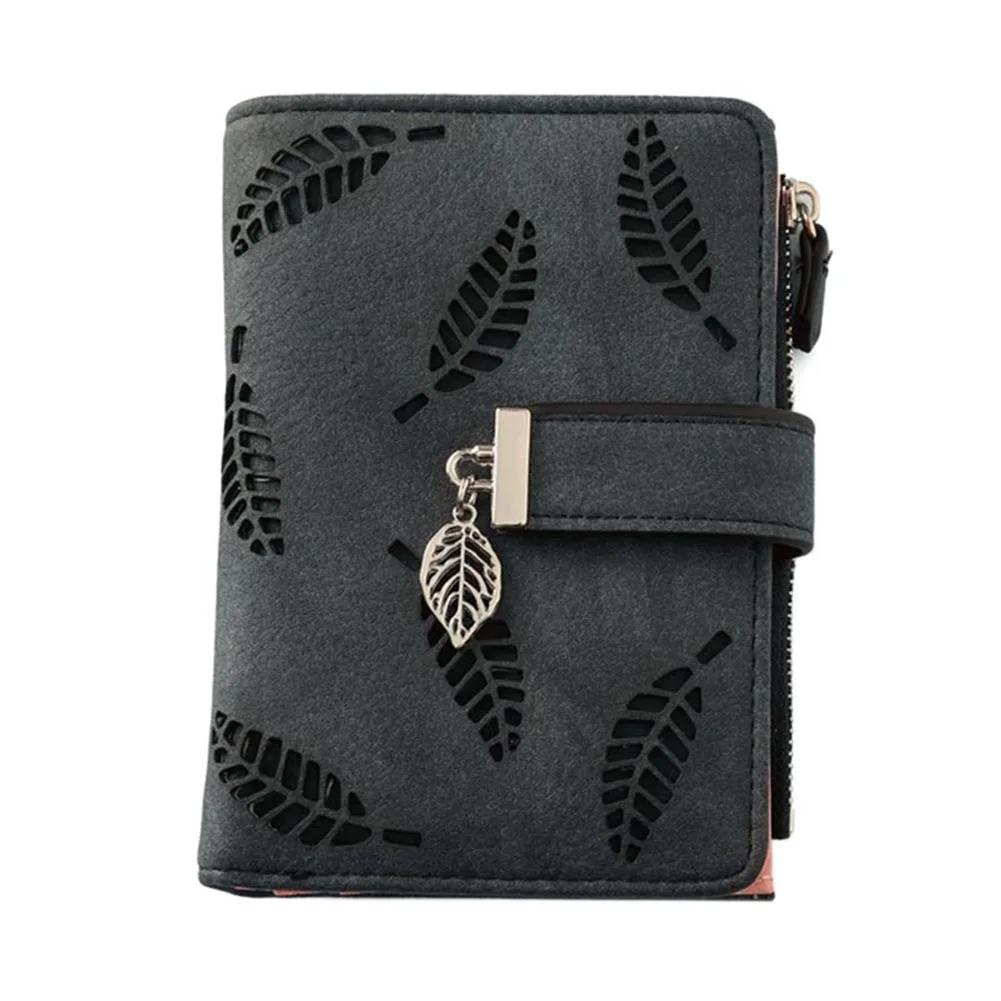 New Arrival Women Lady Girl Wallet Purse Hollow Small Short Vintage Buckle Zipper For Money Card Coin
New Arrival Women Lady Girl Wallet Purse Hollow Small Short Vintage Buckle Zipper For Money Card Coin