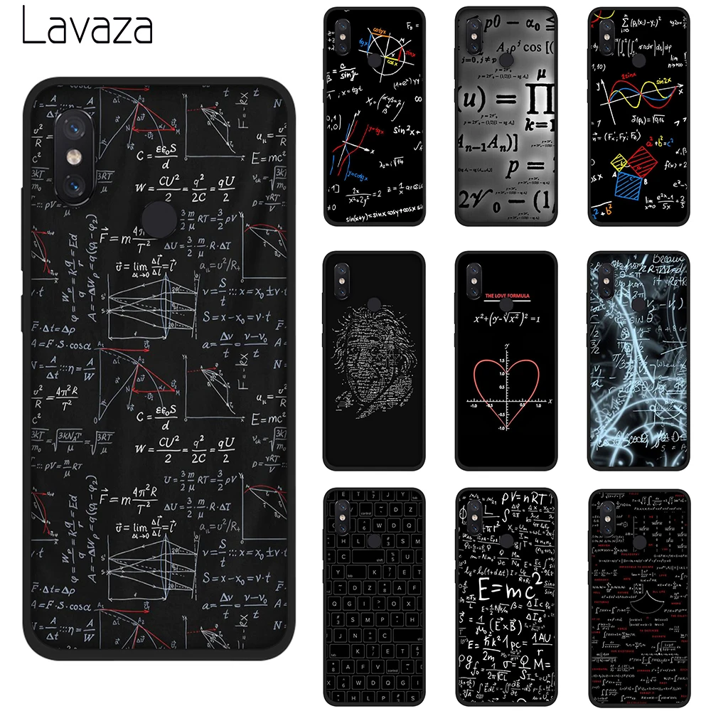 Lavaza Math Mathematical formula Soft TPU Case for Xiaomi Redmi 7 4A 6A S2 Note 7 4 4x 5 6 Pro 5A Prime Go
Lavaza Math Mathematical formula Soft TPU Case for Xiaomi Redmi 7 4A 6A S2 Note 7 4 4x 5 6 Pro 5A Prime Go