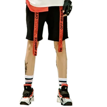 Just.be.never Hip Hop Shorts orange black Summer Casual Large Size Loose Cotton High-waisted-shorts Drawstring Skateboard Shorts
Just.be.never Hip Hop Shorts orange black Summer Casual Large Size Loose Cotton High-waisted-shorts Drawstring Skateboard Shorts