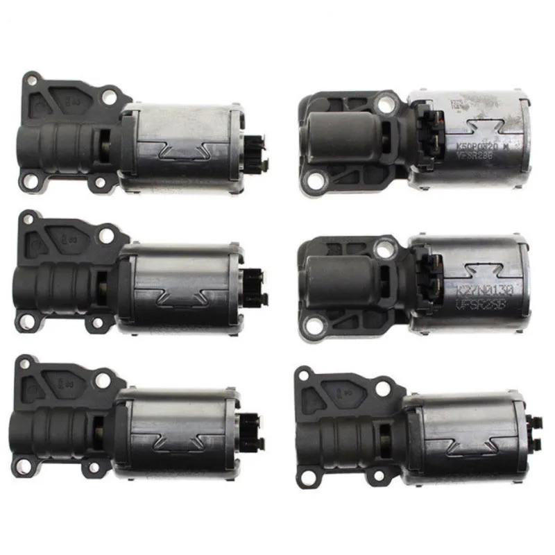 OEM 0B5 DL501 7-SPEED Transmission Solenoids
