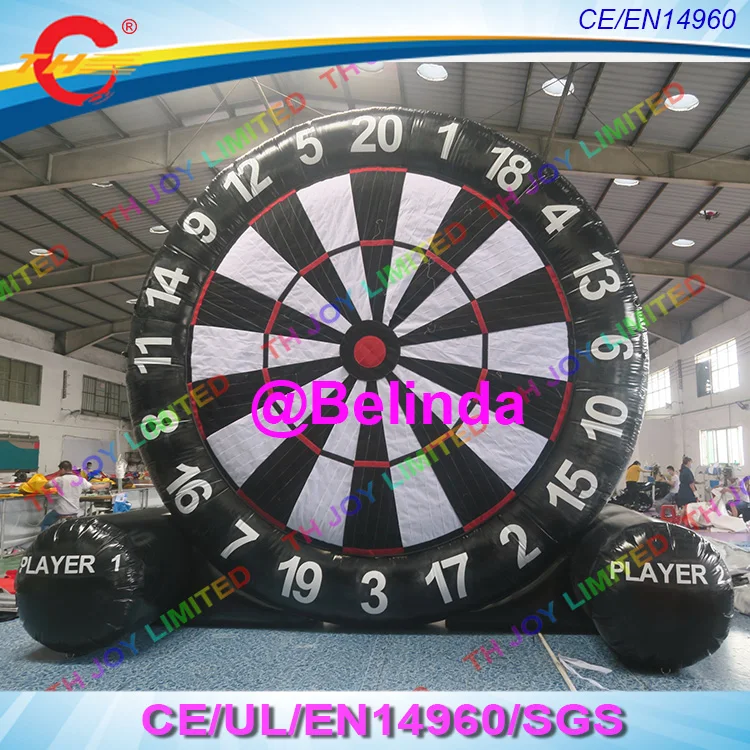 Free shipping, Round inflatable soccer dartboard/football dart board/human dart for sale
Free shipping, Round inflatable soccer dartboard/football dart board/human dart for sale