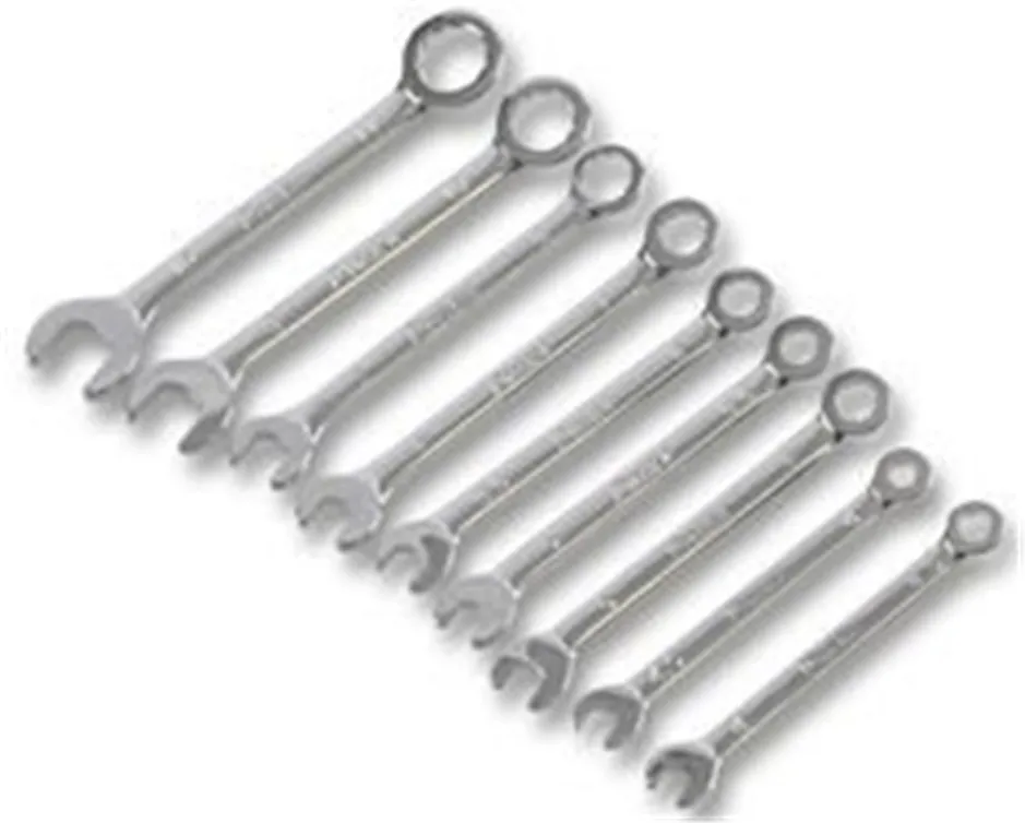 Proskit Repair Tools Hw-609a 10pcs/set Electronic Combination Wrench (inch Size), Spanner Tool
Proskit Repair Tools Hw-609a 10pcs/set Electronic Combination Wrench (inch Size), Spanner Tool