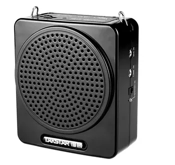 Takstar E188 10w loud speaker lithium battery MINI Portable Digital Amplifier for Tour guide Sales Publicity
Takstar E188 10w loud speaker lithium battery MINI Portable Digital Amplifier for Tour guide Sales Publicity