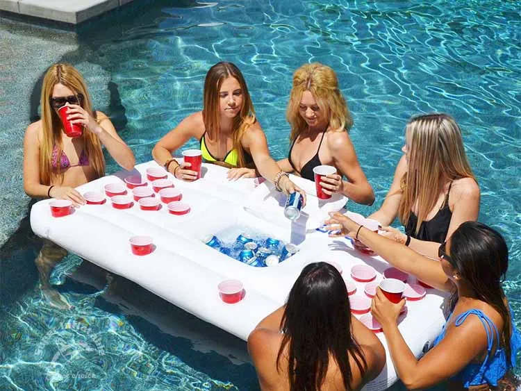 200CM Giant Inflatable Beverage Table Pool Float unicorn Ride-On Swimming Mattress Water Holiday Party Toys Piscina Water float
200CM Giant Inflatable Beverage Table Pool Float unicorn Ride-On Swimming Mattress Water Holiday Party Toys Piscina Water float