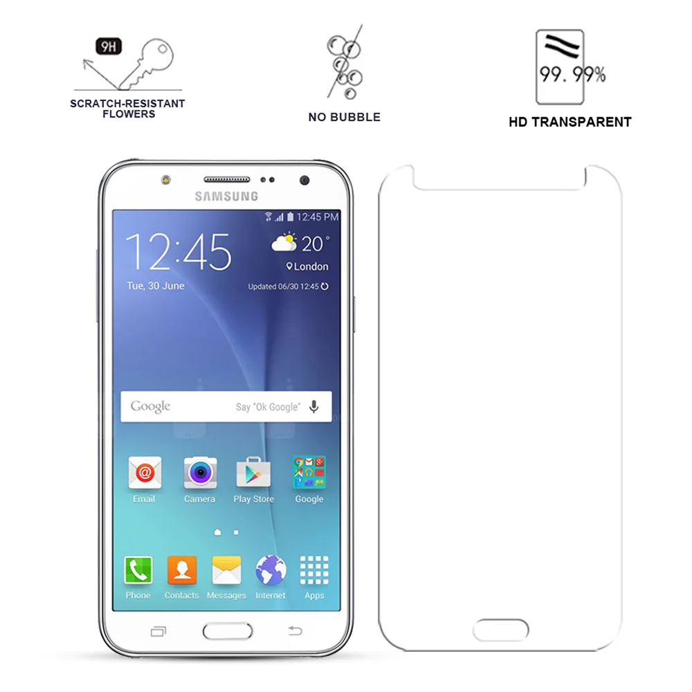 Tempered Glass For Samsung Galaxy J7 2016 J710 J710F Screen Protector Film For Samsung Galaxy J7 2016 2.5D Curved Edge Screen
Tempered Glass For Samsung Galaxy J7 2016 J710 J710F Screen Protector Film For Samsung Galaxy J7 2016 2.5D Curved Edge Screen