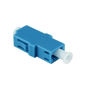 50PCS/lot Simplex Singlemode LC-LC Adapter Flange Connector Optical Fiber Coupler
50PCS/lot Simplex Singlemode LC-LC Adapter Flange Connector Optical Fiber Coupler
