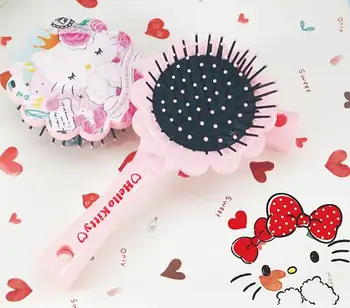 Mixed Colors Fashion Petal DesignPlastic Airbag Electrostatic Massage Comb Length 17.6 CM
Mixed Colors Fashion Petal DesignPlastic Airbag Electrostatic Massage Comb Length 17.6 CM