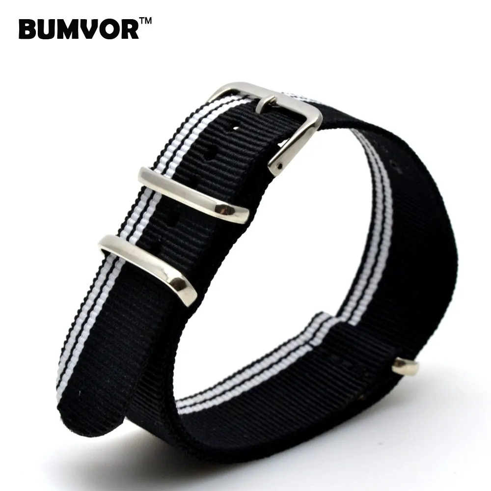 2019 Watch 22 mm bracelet MultiColor Navy White Army Military nato fabric Woven Nylon watchbands Strap Band Buckle belt 22mm bla
2019 Watch 22 mm bracelet MultiColor Navy White Army Military nato fabric Woven Nylon watchbands Strap Band Buckle belt 22mm bla