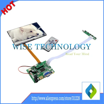 For Raspberry Pi 1280*800 N070ICG-LD1 IPS 7 LCD Screen Remote Driver Control Board 2AV HDMI VGA ,ablet pc lcd,controller board.
For Raspberry Pi 1280*800 N070ICG-LD1 IPS 7 LCD Screen Remote Driver Control Board 2AV HDMI VGA ,ablet pc lcd,controller board.
