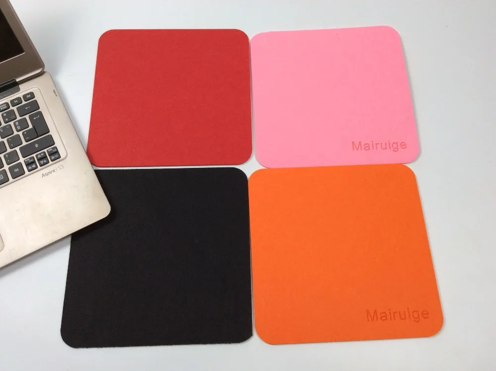 Mairuige New Felt cloth Rectangle Hot selling New 240*200*3mm Universal Mouse Pad Mat for Laptop Computer Tablet PC
Mairuige New Felt cloth Rectangle Hot selling New 240*200*3mm Universal Mouse Pad Mat for Laptop Computer Tablet PC