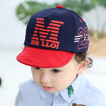 Cool Letter Baby Boys Cap Fashion Infant Toddler Boys Hat Cute Baseball Cap For Baby Girls Spring Summer Baby Boys Clothing
Cool Letter Baby Boys Cap Fashion Infant Toddler Boys Hat Cute Baseball Cap For Baby Girls Spring Summer Baby Boys Clothing