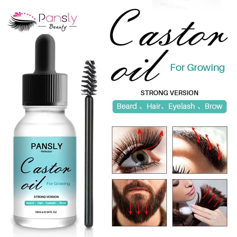 Liquid Mild Castor Seed Oil Eyelash Growth Essential Oil Hair Eyebrow Eyelash Moustache Growth Nourishing Brighten Natural TSLM1
Liquid Mild Castor Seed Oil Eyelash Growth Essential Oil Hair Eyebrow Eyelash Moustache Growth Nourishing Brighten Natural TSLM1