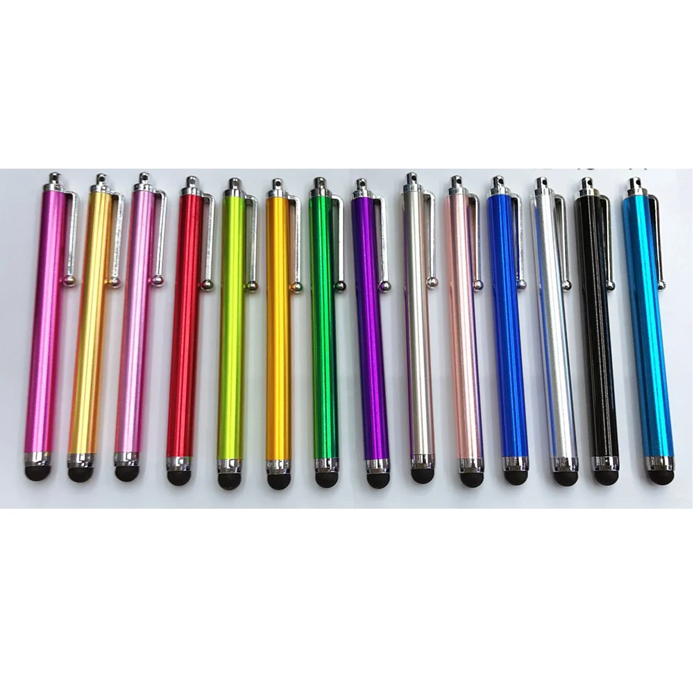 10pcs Capacitive Touch Screen Stylus Pen for samsung tablet for ipad pencil stylus for Universal Smart Phone 
10pcs Capacitive Touch Screen Stylus Pen for samsung tablet for ipad pencil stylus for Universal Smart Phone