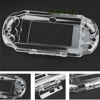 Slim Hard Crystal Protective Shell Skin Case Cover for Sony PSVita PSV 2000 1000
Slim Hard Crystal Protective Shell Skin Case Cover for Sony PSVita PSV 2000 1000