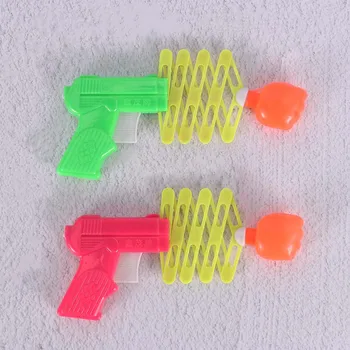 Retractable Fist Shooter Trick Toy Gun Funny Child Kids Plastic Party Festival Gift Just For Funny Elastic Telescopic Fist
Retractable Fist Shooter Trick Toy Gun Funny Child Kids Plastic Party Festival Gift Just For Funny Elastic Telescopic Fist