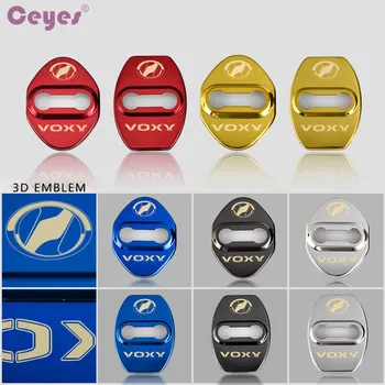 Ceyes Auto Door Lock Cover 3D Design Car Stickers Accessories Case For Toyota Voxy Vellfire Land Cruiser Prado Yaris Car Styling
Ceyes Auto Door Lock Cover 3D Design Car Stickers Accessories Case For Toyota Voxy Vellfire Land Cruiser Prado Yaris Car Styling