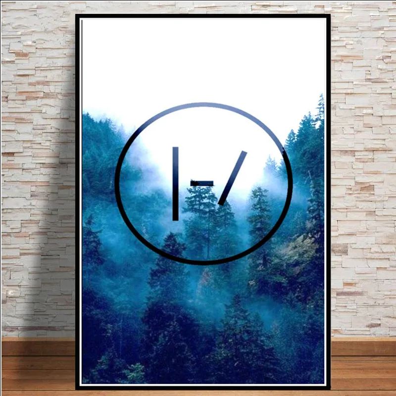 Posters and Prints Twenty One Pilots Music Band Poster Wall Art Picture Canvas Painting for Room Home Decor
Posters and Prints Twenty One Pilots Music Band Poster Wall Art Picture Canvas Painting for Room Home Decor