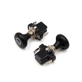 uxcell 2pcs Round Head Pull Lock Switch Fog Light Operator Assembly for Car Vehicle
uxcell 2pcs Round Head Pull Lock Switch Fog Light Operator Assembly for Car Vehicle