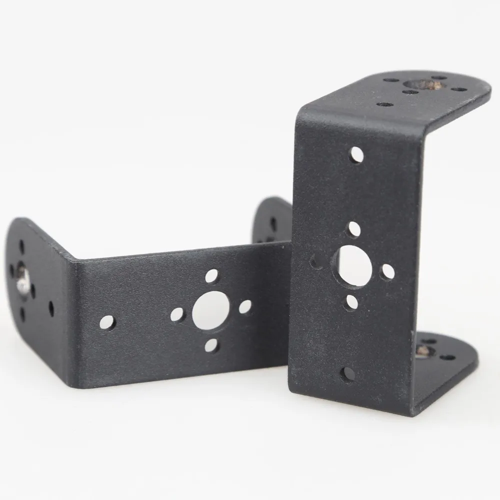 DOIT 1pcs Short/Long/ Oblique U-Shaped Bracket Robot PTZ Steering Gear Bracket Remote Control Accessories
DOIT 1pcs Short/Long/ Oblique U-Shaped Bracket Robot PTZ Steering Gear Bracket Remote Control Accessories