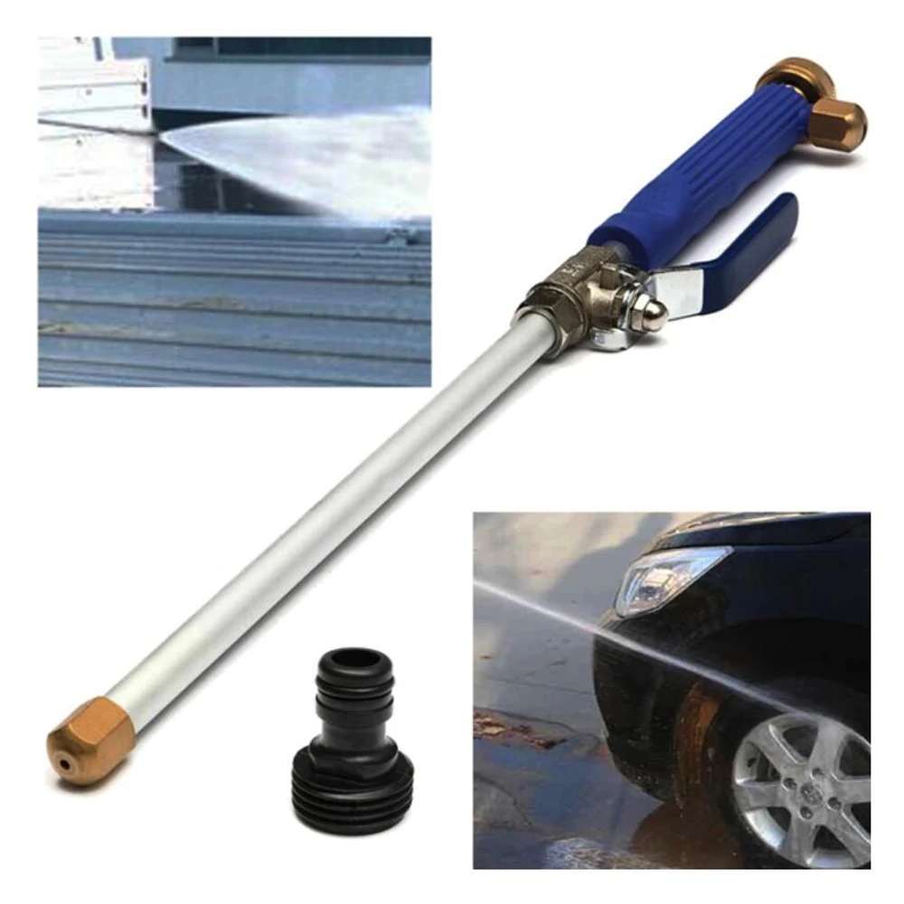 Car High Pressure Power Water Gun Washer Water Jet Garden Washer Hose Wand Nozzle Sprayer Watering Spray Sprinkler Cleaning Tool
Car High Pressure Power Water Gun Washer Water Jet Garden Washer Hose Wand Nozzle Sprayer Watering Spray Sprinkler Cleaning Tool