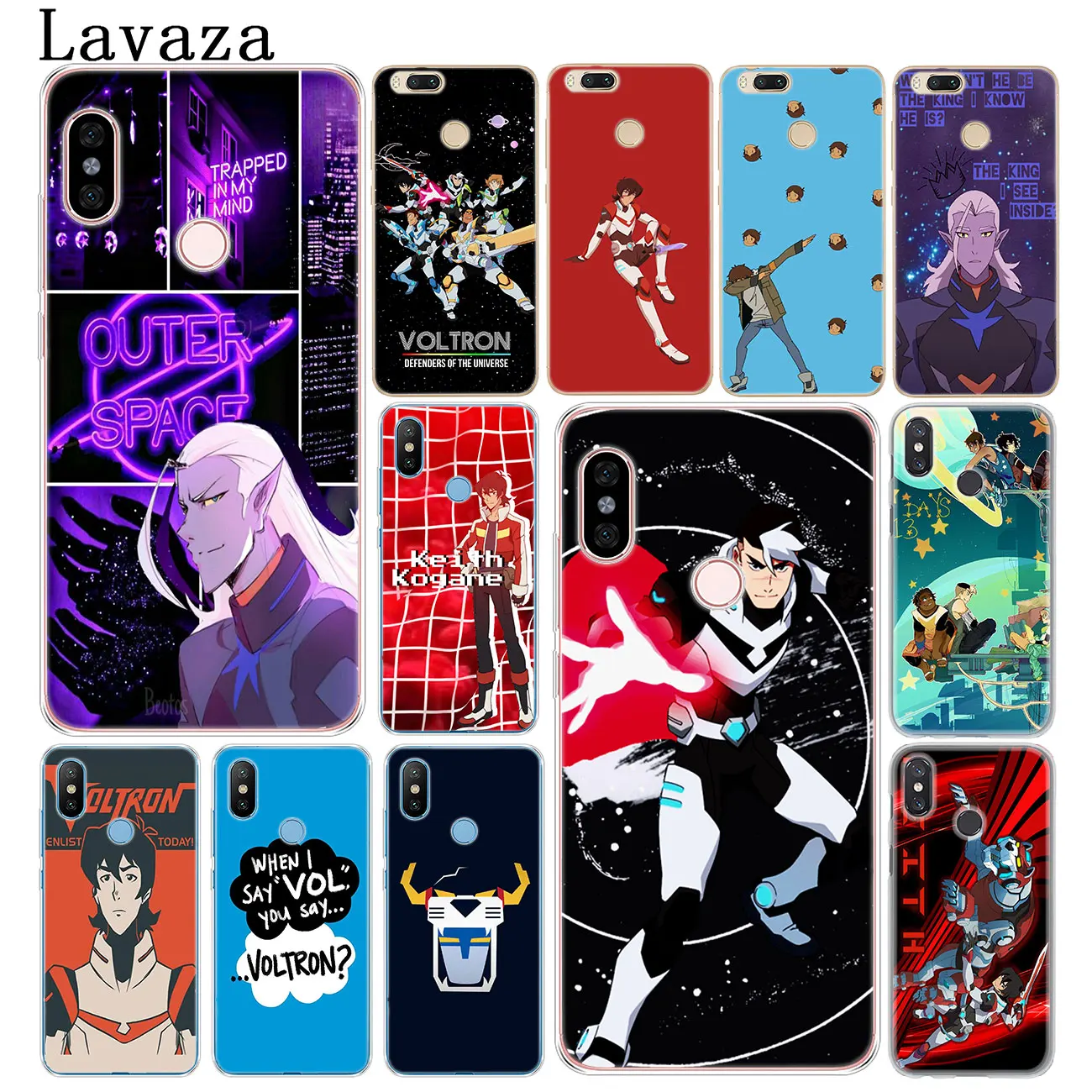 Lavaza keith Voltron Legendary Defender Hard Phone Cover Case for Xiaomi Redmi 7A 6A 5A 4A K20 S2 GO Note 8 7 5 6 Pro Plus 4 4X
Lavaza keith Voltron Legendary Defender Hard Phone Cover Case for Xiaomi Redmi 7A 6A 5A 4A K20 S2 GO Note 8 7 5 6 Pro Plus 4 4X