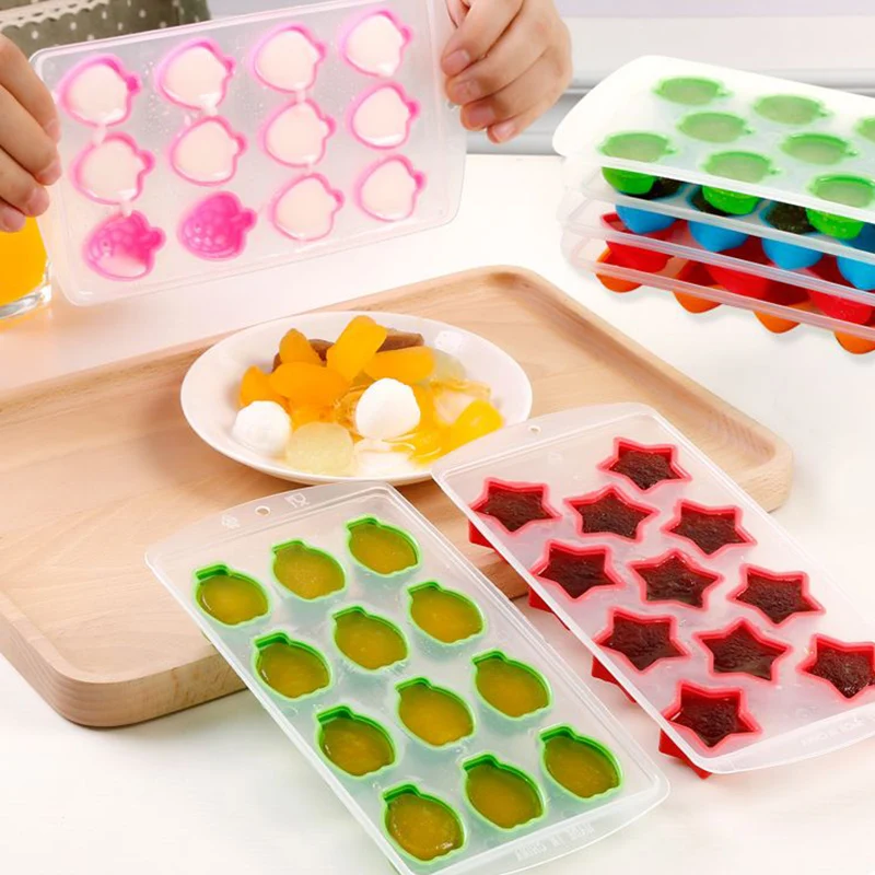 1PC Silicone Kitchen Tools Ice Cube 11Shapes Cute Apple Chocolate Mold Heart Popular Hot Sale Durable Banana Lips Freeze Mould
1PC Silicone Kitchen Tools Ice Cube 11Shapes Cute Apple Chocolate Mold Heart Popular Hot Sale Durable Banana Lips Freeze Mould