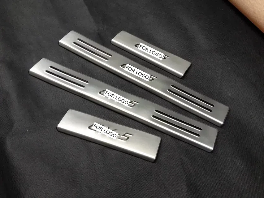 Car Accessories Styling for Mazda CX-5 CX 5 CX5 2013 2015 2016 Door Sill Guard Stainless Scuff Plate Door Sills Pedal Protector
Car Accessories Styling for Mazda CX-5 CX 5 CX5 2013 2015 2016 Door Sill Guard Stainless Scuff Plate Door Sills Pedal Protector