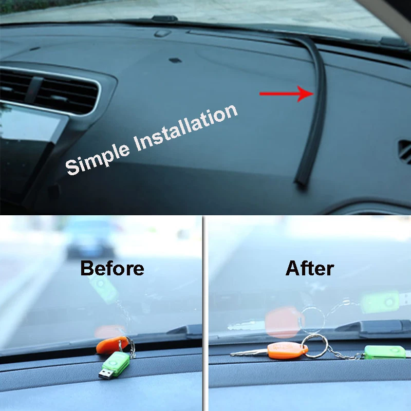 Car Stickers Dashboard Sealing Strips goods For Mazda Ford Toyota BMW Audi Hyundai KIA LADA Universal Auto Interior Accessories
Car Stickers Dashboard Sealing Strips goods For Mazda Ford Toyota BMW Audi Hyundai KIA LADA Universal Auto Interior Accessories