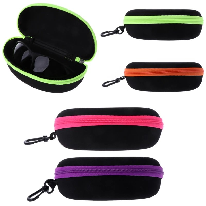 Universal Sunglasses Lense Storage Organizer Holder Box Compression Eyeglass Case Para Glasses Eyewear Box Cover Zipper Hook Bag
Universal Sunglasses Lense Storage Organizer Holder Box Compression Eyeglass Case Para Glasses Eyewear Box Cover Zipper Hook Bag