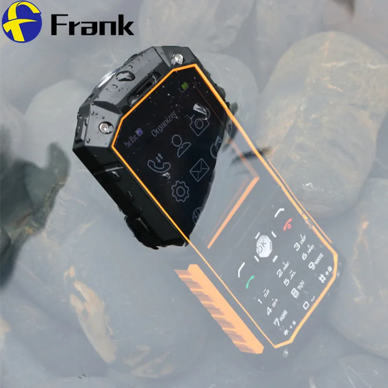 Original Big battery Torch Waterproof Phone ip67 Dustproof Phone Shockproof Senior Old Man Student Phone Czech language
Original Big battery Torch Waterproof Phone ip67 Dustproof Phone Shockproof Senior Old Man Student Phone Czech language