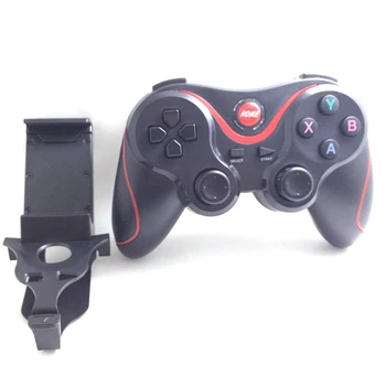 10pcs a lot Smart Phone Game Controller Wireless Joystick Bluetooth for Android Gamepad Gaming Remote Controll for Pad PC
10pcs a lot Smart Phone Game Controller Wireless Joystick Bluetooth for Android Gamepad Gaming Remote Controll for Pad PC