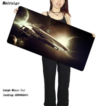 Mairuige Laptop Computer Large Lockedge Mousepad Size for 30X80CM 40X90CM Speed Version Gaming Mousepads For Star Wars Spaceshi
Mairuige Laptop Computer Large Lockedge Mousepad Size for 30X80CM 40X90CM Speed Version Gaming Mousepads For Star Wars Spaceshi