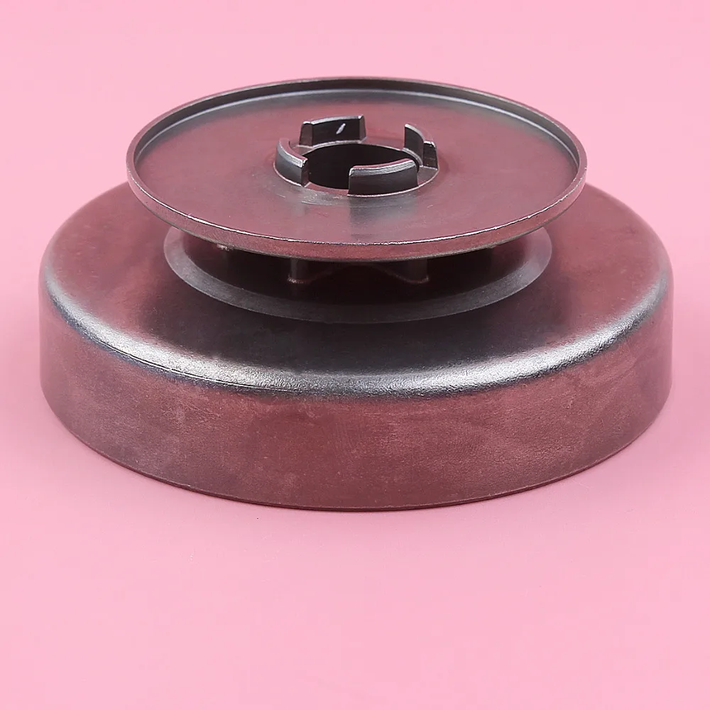 3/8" 7T Chain Clutch Driver Sprocket Drum For Husqvarna 61 66 162 266 268 272 Chainsaw Spare Parts
3/8" 7T Chain Clutch Driver Sprocket Drum For Husqvarna 61 66 162 266 268 272 Chainsaw Spare Parts