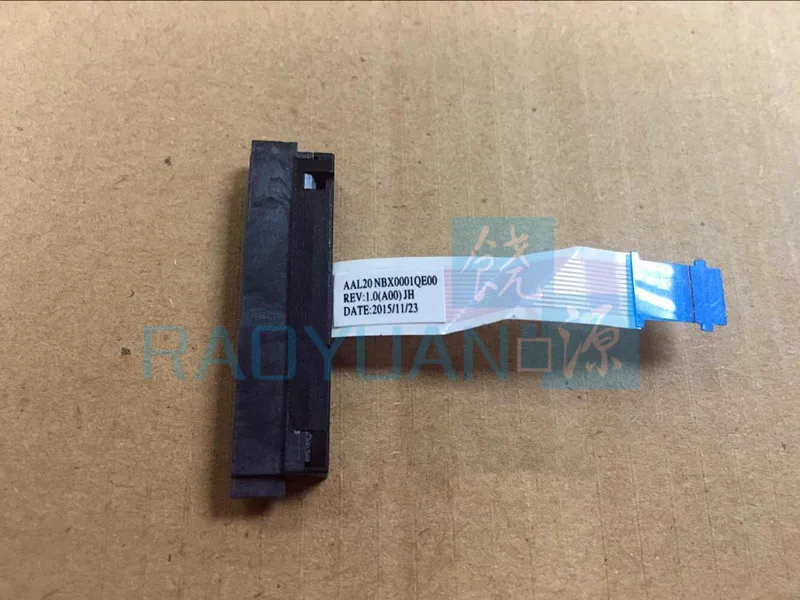 Original For Dell For Inspiron 5555 5558 5559 For Vostro 3558 3458 Hard Drive HDD Cable 0H5G06 AAL20NBX0001QE00
Original For Dell For Inspiron 5555 5558 5559 For Vostro 3558 3458 Hard Drive HDD Cable 0H5G06 AAL20NBX0001QE00