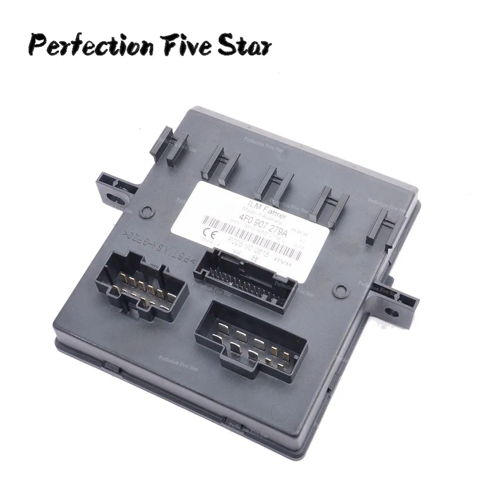 4F0907279A For Audi A6 Quattro Avant 2005-2008 S6 2006 2007 2008 Q7 07-09 Onboard Power Supply Control Module Computer BCM BCU
4F0907279A For Audi A6 Quattro Avant 2005-2008 S6 2006 2007 2008 Q7 07-09 Onboard Power Supply Control Module Computer BCM BCU