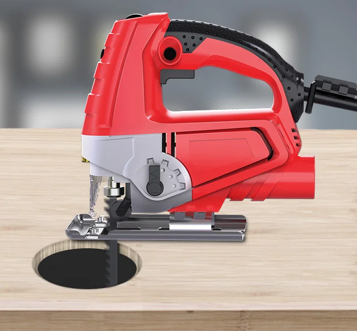 Electric Curve Saw Woodworking Electric Jigsaw Metal Wood Gypsum Board Cutting Tool Wooden Processing Guide ruler +10 saw blade
Electric Curve Saw Woodworking Electric Jigsaw Metal Wood Gypsum Board Cutting Tool Wooden Processing Guide ruler +10 saw blade