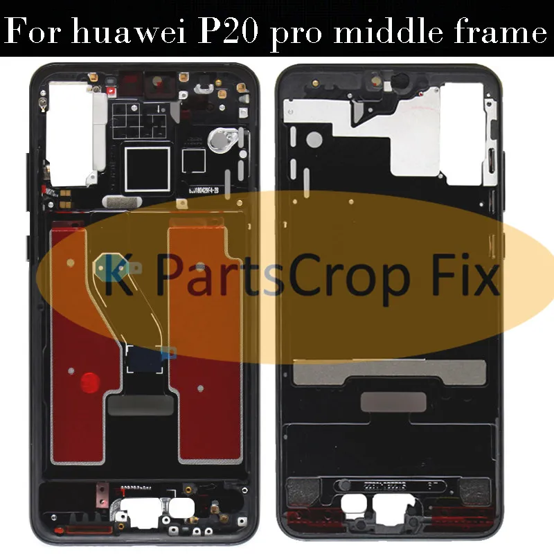 6.1''For Huawei P20 Pro Middle Frame Bezel Middle Plate Cover Repair Part P20 Pro CLT-AL01 Middle frame P20 Plus Bezel Middle
6.1''For Huawei P20 Pro Middle Frame Bezel Middle Plate Cover Repair Part P20 Pro CLT-AL01 Middle frame P20 Plus Bezel Middle