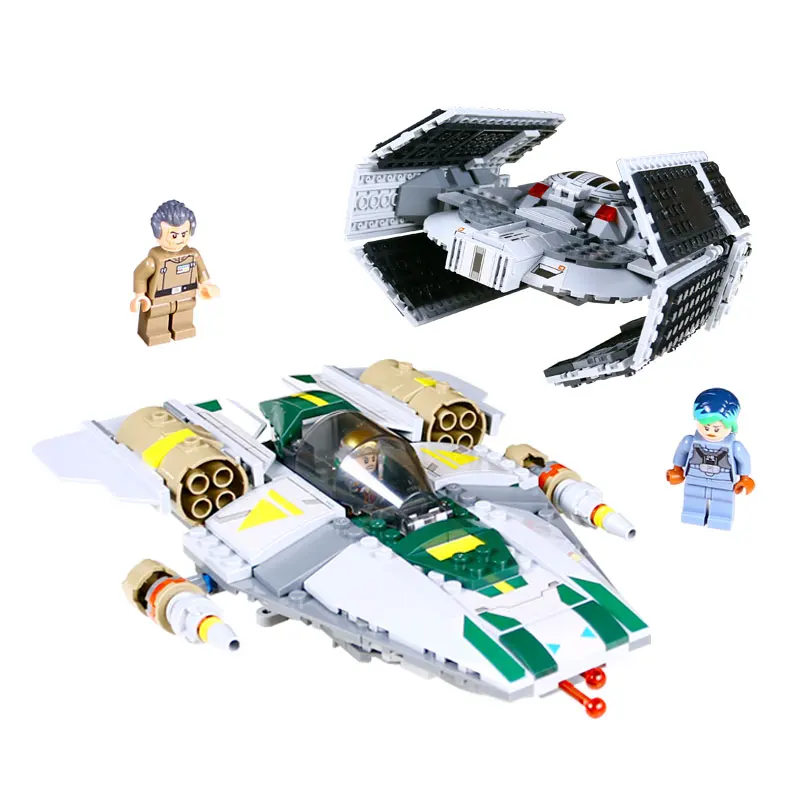 05030 Star plan Vader Tie Advanced VS A-wing Starfighter Model Toys Building Blocks Compatiable With legoING 75150 Kid gifts
05030 Star plan Vader Tie Advanced VS A-wing Starfighter Model Toys Building Blocks Compatiable With legoING 75150 Kid gifts