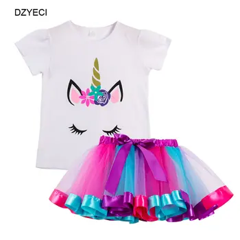 DZYECI Unicorn Dress For Little Girl Party Costume Summer Kid Fancy Disguise Princess Frock Children Curvy Lol In Festive 8 Year
DZYECI Unicorn Dress For Little Girl Party Costume Summer Kid Fancy Disguise Princess Frock Children Curvy Lol In Festive 8 Year