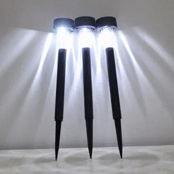 5/10Pcs Solar Powered Stainless Steel Waterproof LED Outdoor Garden Light Landscape Yard Lawn Path Lamp
5/10Pcs Solar Powered Stainless Steel Waterproof LED Outdoor Garden Light Landscape Yard Lawn Path Lamp