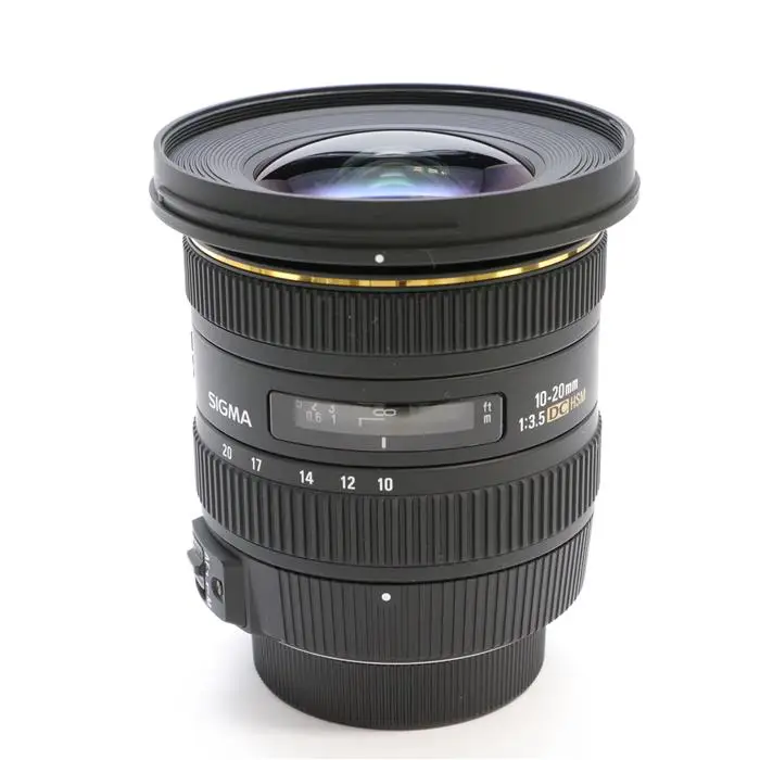 

Sigma 10-20mm f/3.5 EX DC HSM Autofocus Zoom wide angle Lens For Canon 1300D 600D 700D 750D 760D 60D 70D 77D 80D T3i T5i T6 T6s